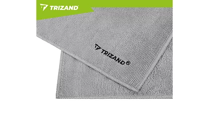 Prosop de uscare rapidă din microfibră 120 × 60 cm – gri