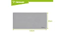 Prosop de uscare rapidă din microfibră 120 × 60 cm – gri