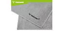 Prosop de uscare rapidă din microfibră 120 × 60 cm – gri
