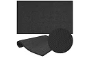 Covoare de intrare 80 × 120 cm cu partea inferioară antiderapantă – gri