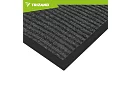 Covoare de intrare 80 × 120 cm cu partea inferioară antiderapantă – gri
