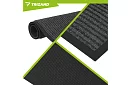 Covoare de intrare 80 × 120 cm cu partea inferioară antiderapantă – gri