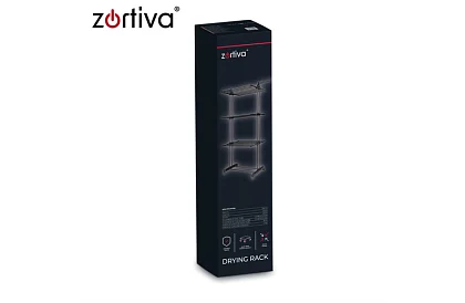 Răzătoare mare pliabilă pentru rufe cu roți - 3 niveluri, extensibilă, 178 cm