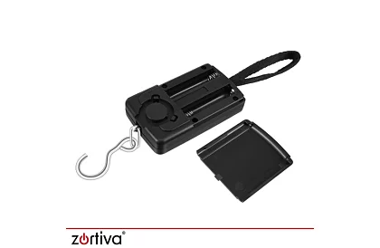 Cântar electronic de bagaje cu cârlig de 40 kg