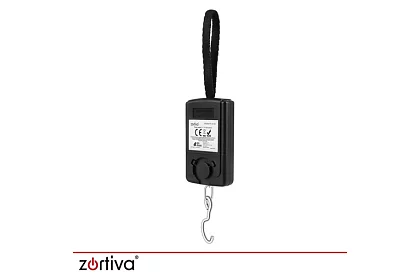 Cântar electronic de bagaje cu cârlig de 40 kg