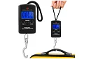 Cântar electronic de bagaje cu cârlig de 40 kg
