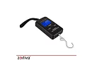 Cântar electronic de bagaje cu cârlig de 40 kg