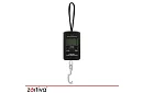 Cântar electronic de bagaje cu cârlig de 40 kg