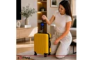 Cântar electronic de bagaje cu cârlig de 40 kg