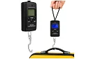 Cântar electronic de bagaje cu cârlig de 40 kg