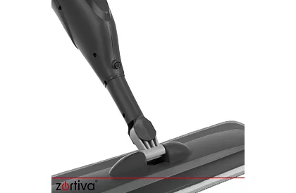Mop spray cu pulverizator 300 ml + 3 huse din microfibră