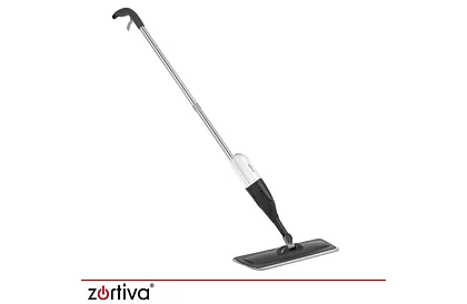 Mop spray cu pulverizator 300 ml + 3 huse din microfibră