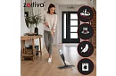 Mop spray cu pulverizator 300 ml + 3 huse din microfibră