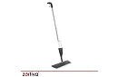 Mop spray cu pulverizator 300 ml + 3 huse din microfibră