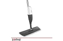 Mop spray cu pulverizator 300 ml + 3 huse din microfibră