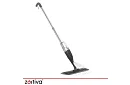 Mop spray cu pulverizator 300 ml + 3 huse din microfibră