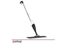 Mop spray cu pulverizator 300 ml + 3 huse din microfibră