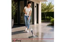 Mop spray cu pulverizator 300 ml + 3 huse din microfibră
