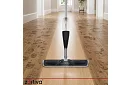 Mop spray cu pulverizator 300 ml + 3 huse din microfibră