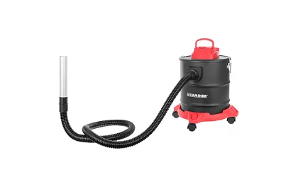 Aspirator fără sac pentru cenușă - 20 l cu funcție de suflare 1600 W
