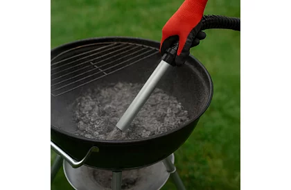 Aspirator fără sac pentru cenușă - 20 l cu funcție de suflare 1600 W