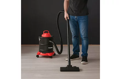 Aspirator fără sac pentru cenușă - 20 l cu funcție de suflare 1600 W