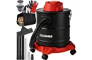 Aspirator fără sac pentru cenușă - 20 l cu funcție de suflare 1600 W