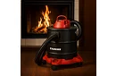Aspirator fără sac pentru cenușă - 20 l cu funcție de suflare 1600 W