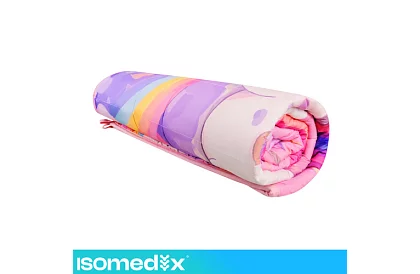 Pătură de greutate pentru copii 4 kg, 100 × 150 cm – confort și sentiment de siguranță pentru copii
