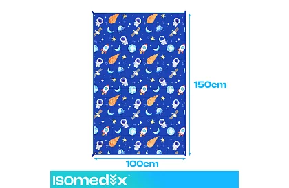 Pătura de greutate pentru copii VESMIR - 3 kg - 100 × 150 cm