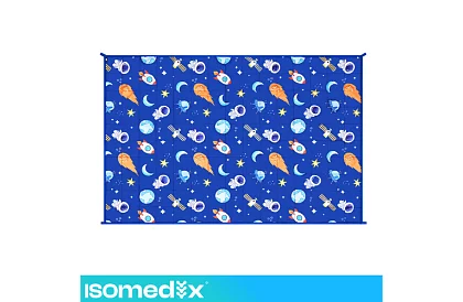 Pătura de greutate pentru copii VESMIR - 3 kg - 100 × 150 cm
