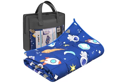 Pătura de greutate pentru copii VESMIR - 3 kg - 100 × 150 cm