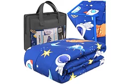 Pătura de greutate pentru copii VESMIR - 3 kg - 100 × 150 cm