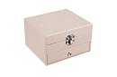 Cutie box pentru fetițe cu cutie muzicală și unicorn