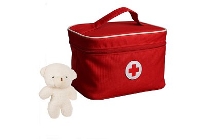 Set medical pentru copii – mic doctor, dentist și asistent medical cu accesorii