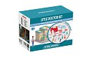 Set medical pentru copii – mic doctor, dentist și asistent medical cu accesorii