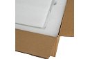 Șemineu bio independent cu pietriș – șemineu fără fum pentru terasă și interior, 45 × 30 × 21 cm
