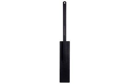 Camină liber biocamină 35 × 18 × 17 cm – fără fum, pe bioetanol, cu 2 pereți de sticlă
