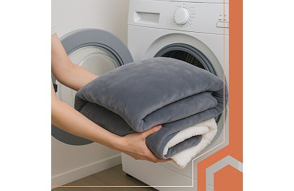Pătură electrică de încălzire 180 × 130 cm - 10 niveluri și temporizator