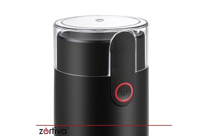 Râșnița electrică Zortiva 150 W – măcinare rapidă a cafelei, nucilor și condimentelor
