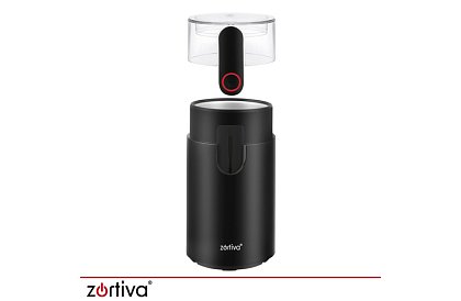 Râșnița electrică Zortiva 150 W – măcinare rapidă a cafelei, nucilor și condimentelor