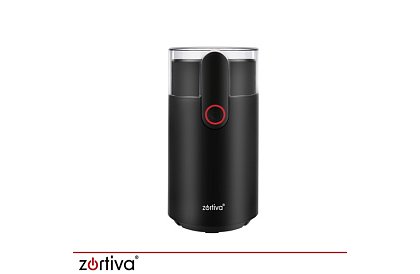 Râșnița electrică Zortiva 150 W – măcinare rapidă a cafelei, nucilor și condimentelor