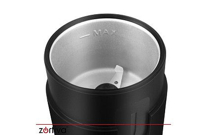 Râșnița electrică Zortiva 150 W – măcinare rapidă a cafelei, nucilor și condimentelor