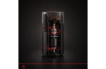 Râșnița electrică Zortiva 150 W – măcinare rapidă a cafelei, nucilor și condimentelor