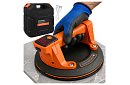 Ventuză electrică cu vacuum de 200 mm cu LCD și capacitate de până la 200 kg