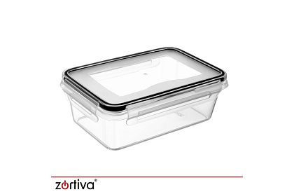 Containere pentru alimente 12 buc, 5 dimensiuni, pentru cuptor cu microunde, mașină de spălat vase și congelator