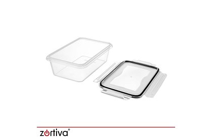 Containere pentru alimente 12 buc, 5 dimensiuni, pentru cuptor cu microunde, mașină de spălat vase și congelator
