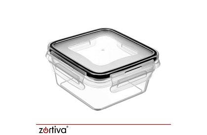 Containere pentru alimente 12 buc, 5 dimensiuni, pentru cuptor cu microunde, mașină de spălat vase și congelator