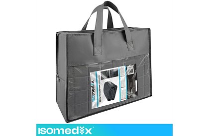 Pătura grea antistres - Sensory Gray 6 kg, 200 × 150 cm