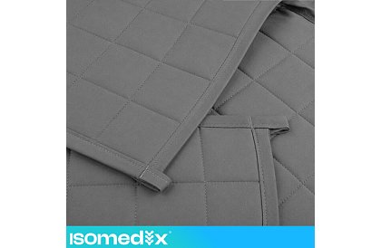 Pătura grea antistres - Sensory Gray 6 kg, 200 × 150 cm